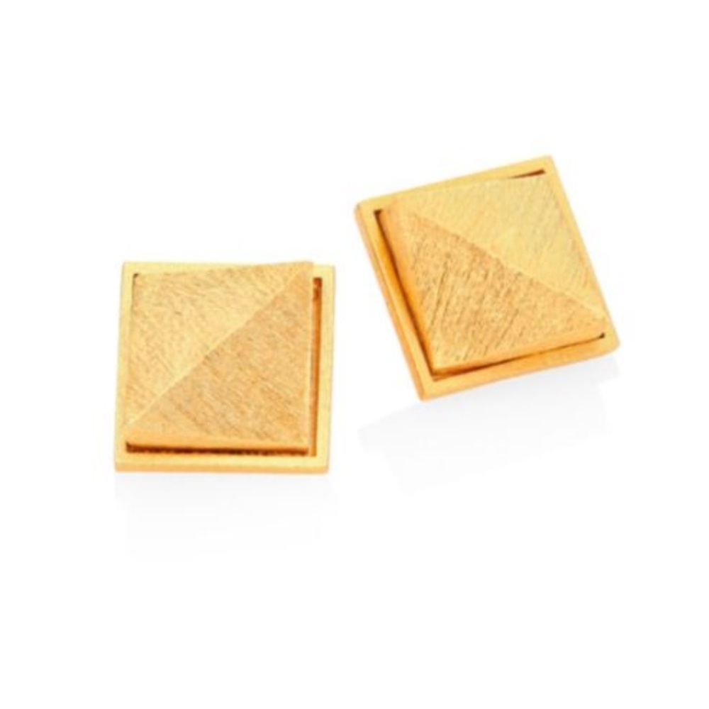 Stephanie Kantis Heraldry Stud Earrings